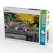 Ruhende Katze - CALVENDO Foto-Puzzle - calvendoverlag 29.99