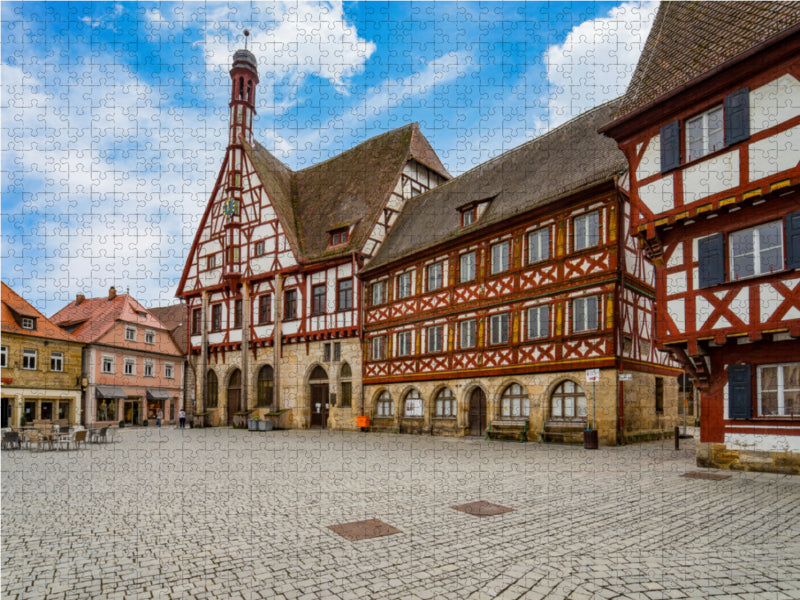 Forchheim Impressionen - CALVENDO Foto-Puzzle - calvendoverlag 29.99