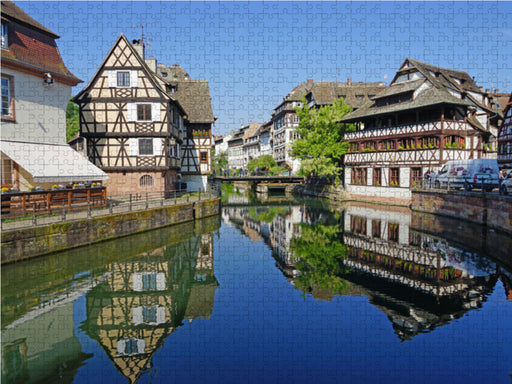 Strassburg - CALVENDO Foto-Puzzle - calvendoverlag 29.99