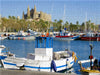 Fischerhafen Palma mit Kathedrale - CALVENDO Foto-Puzzle - calvendoverlag 29.99