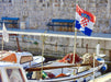 Fischerboote in Dubrovnik, Kroatien - CALVENDO Foto-Puzzle - calvendoverlag 29.99