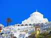 Santorini - Königin der griechischen Inseln - CALVENDO Foto-Puzzle - calvendoverlag 39.99