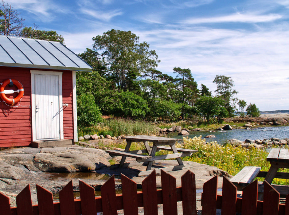 Finnland Sommer - CALVENDO Foto-Puzzle - calvendoverlag 29.99