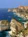 Bonifacio, Korsika - CALVENDO Foto-Puzzle - calvendoverlag 39.99