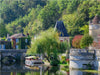 Brantome - Das Venedig der Dordogne - CALVENDO Foto-Puzzle - calvendoverlag 31.99
