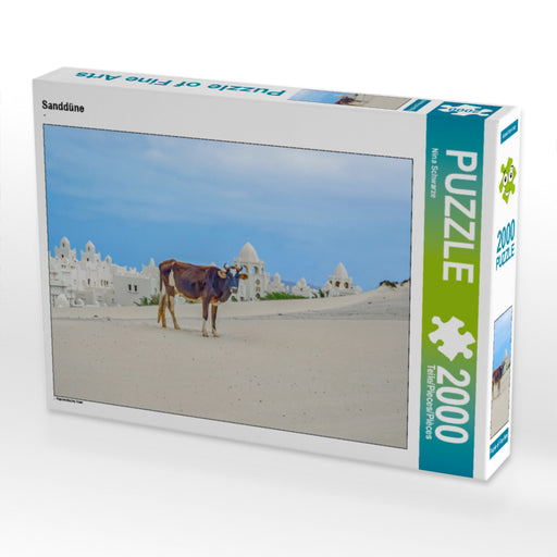 Sanddüne - CALVENDO Foto-Puzzle - calvendoverlag 29.99
