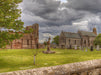 Lindisfarne Abbey - CALVENDO Foto-Puzzle - calvendoverlag 39.99