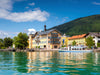 Schöner Tegernsee - CALVENDO Foto-Puzzle - calvendoverlag 29.99