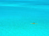 Kanu in der Lagune von Bora Bora - CALVENDO Foto-Puzzle - calvendoverlag 29.99