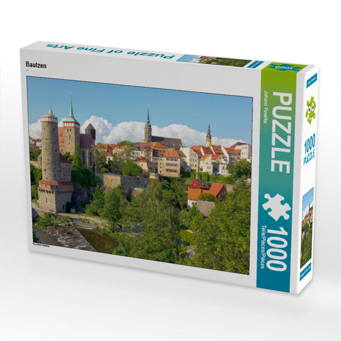 Bautzen - CALVENDO Foto-Puzzle - calvendoverlag 29.99