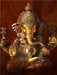 Ganesha, der überaus beliebte Überwinder aller Schwierigkeiten und Hindernisse - CALVENDO Foto-Puzzle - calvendoverlag 29.99