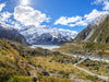 Hooker Valley - CALVENDO Foto-Puzzle - calvendoverlag 29.99