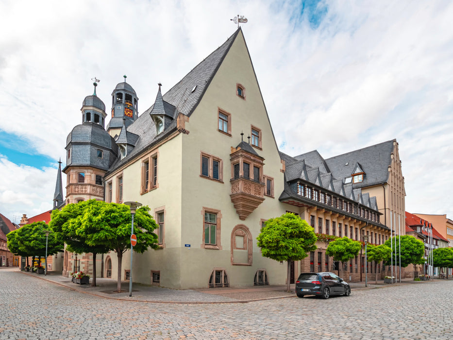 Stadt Aschersleben - CALVENDO Foto-Puzzle - calvendoverlag 29.99