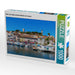 Blick vom Hafen auf die Altstadt von Cannes - CALVENDO Foto-Puzzle - calvendoverlag 29.99