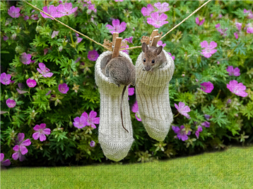 Das sind meine Lieblingskuschelsocken! - CALVENDO Foto-Puzzle - calvendoverlag 29.99