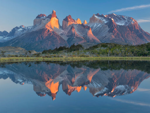 Patagonien & Feuerland - CALVENDO Foto-Puzzle - calvendoverlag 29.99