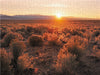 Sunrise near Mammoth Lakes, California, USA - CALVENDO Foto-Puzzle - calvendoverlag 29.99
