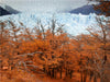 Glacier Perito Moreno, Parque Nacional Los Glaciares, El Calafate, Patagonia, Argentina - CALVENDO Foto-Puzzle - calvendoverlag 29.99