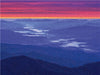 Clingmans Dome, Great Smokey Mountain National Park, North Carolina, USA - CALVENDO Foto-Puzzle - calvendoverlag 29.99