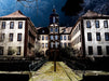 Barockschloss Friedrichswerth im Landkreis Gotha in Thüringen - CALVENDO Foto-Puzzle - calvendoverlag 29.99