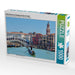 Rialto Brücke in Venedig mit einer Gondel - CALVENDO Foto-Puzzle - calvendoverlag 29.99