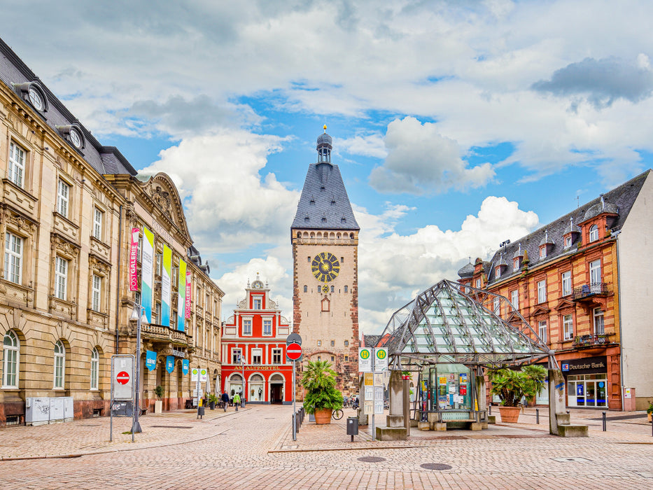 Speyer Impressionen - CALVENDO Foto-Puzzle - calvendoverlag 29.99