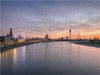 Düsseldorf Skyline - CALVENDO Foto-Puzzle - calvendoverlag 39.99