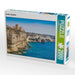 Korsika: Bonifacio - CALVENDO Foto-Puzzle - calvendoverlag 39.99