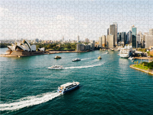 Sydney - CALVENDO Foto-Puzzle - calvendoverlag 29.99