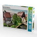 Blick von der Stadtmauer - CALVENDO Foto-Puzzle - calvendoverlag 29.99