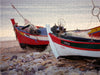 Portugal, traditionelle Fischerboote - CALVENDO Foto-Puzzle - calvendoverlag 29.99