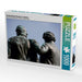 Goethe-Schiller-Denkmal in Weimar - CALVENDO Foto-Puzzle - calvendoverlag 29.99