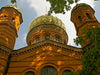 Russisch-orthodoxe Kapelle in Weimar - CALVENDO Foto-Puzzle - calvendoverlag 29.99