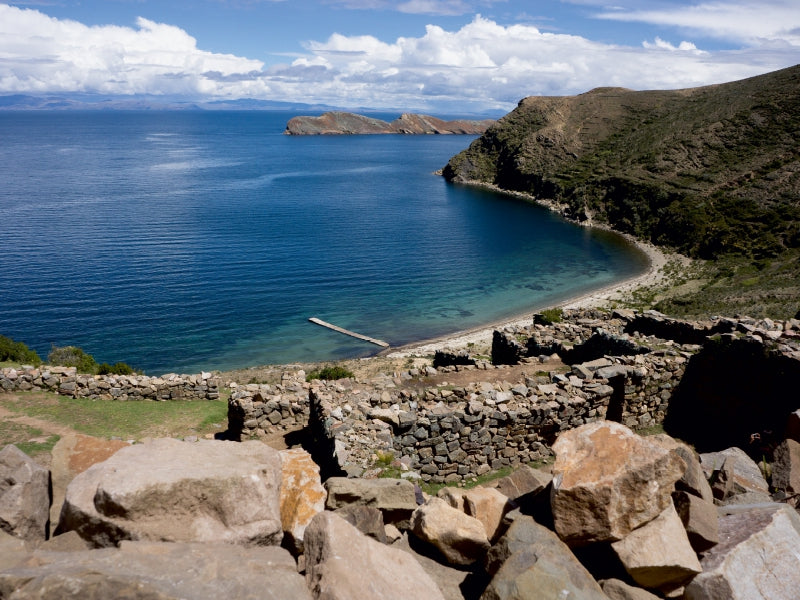 Titicacasee - Bolivien - CALVENDO Foto-Puzzle - calvendoverlag 29.99