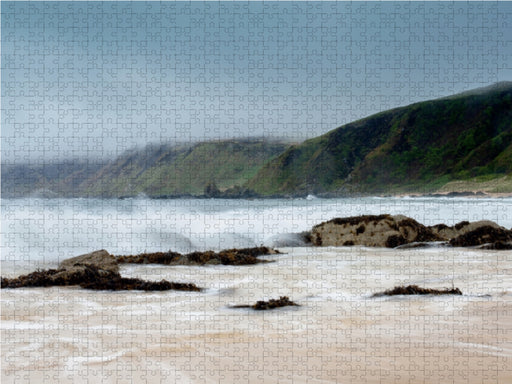 Kinnagoe Bay, Donegal, Irland - CALVENDO Foto-Puzzle - calvendoverlag 29.99