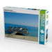 Anleger Badeort Sellin - CALVENDO Foto-Puzzle - calvendoverlag 29.99