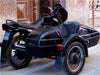 JAWA-Motorrad mit Beiwagen in Havanna - CALVENDO Foto-Puzzle - calvendoverlag 29.99