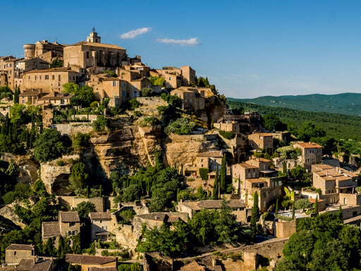 Gordes im Abendlicht - CALVENDO Foto-Puzzle - calvendoverlag 29.99