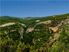 Provence - Gorges de la Nesque - CALVENDO Foto-Puzzle - calvendoverlag 29.99