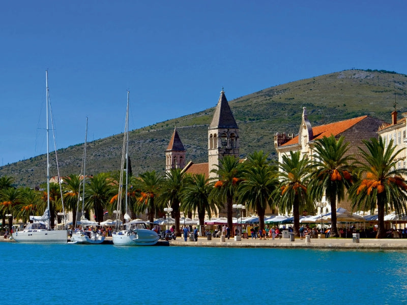 Trogir - CALVENDO Foto-Puzzle - calvendoverlag 29.99