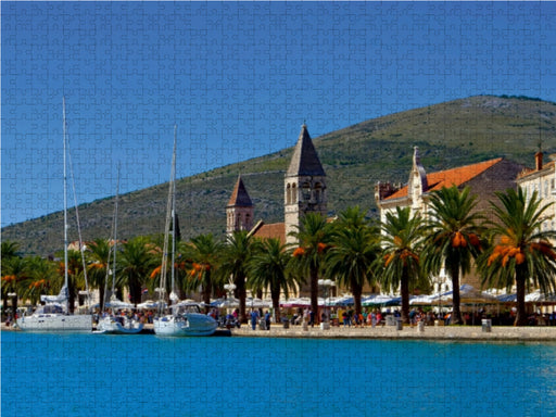 Trogir - CALVENDO Foto-Puzzle - calvendoverlag 29.99