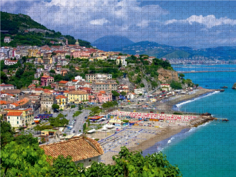 Vietri sul Mare - CALVENDO Foto-Puzzle - calvendoverlag 29.99