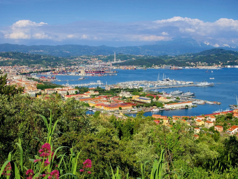 La Spezia - CALVENDO Foto-Puzzle - calvendoverlag 29.99