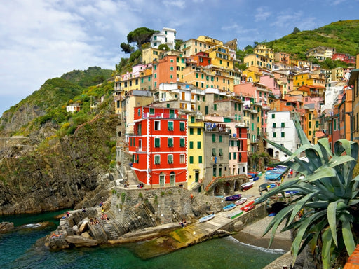 Riomaggiore - CALVENDO Foto-Puzzle - calvendoverlag 29.99