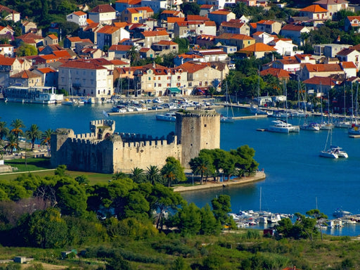 Festung Kamerlengo - CALVENDO Foto-Puzzle - calvendoverlag 29.99