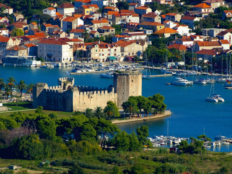 Festung Kamerlengo - CALVENDO Foto-Puzzle - calvendoverlag 29.99