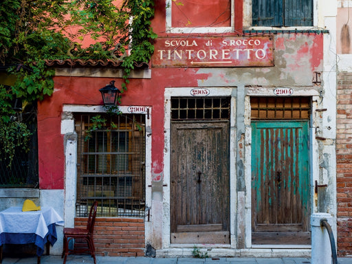 Alte Fassade  im Centro Storico - CALVENDO Foto-Puzzle - calvendoverlag 29.99