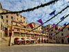 Rathaus in Šibenik - CALVENDO Foto-Puzzle - calvendoverlag 29.99