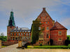 Schloss Raesfeld im Münsterland - CALVENDO Foto-Puzzle - calvendoverlag 29.99
