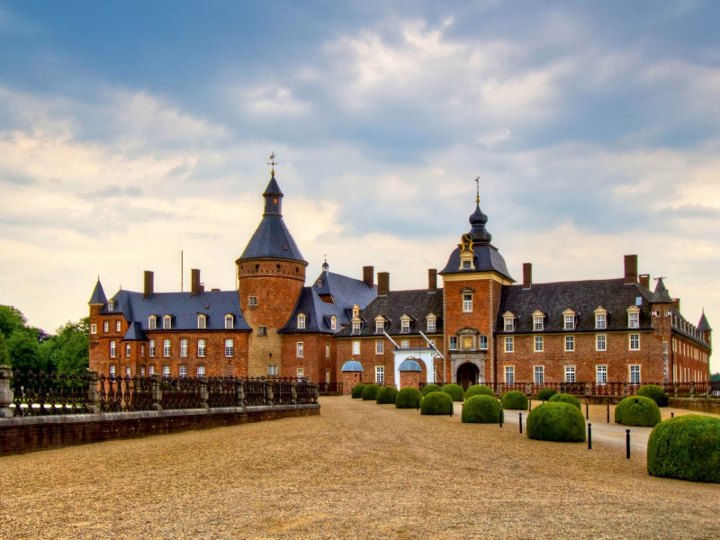 Burg Anholt im Münsterland - CALVENDO Foto-Puzzle - calvendoverlag 29.99